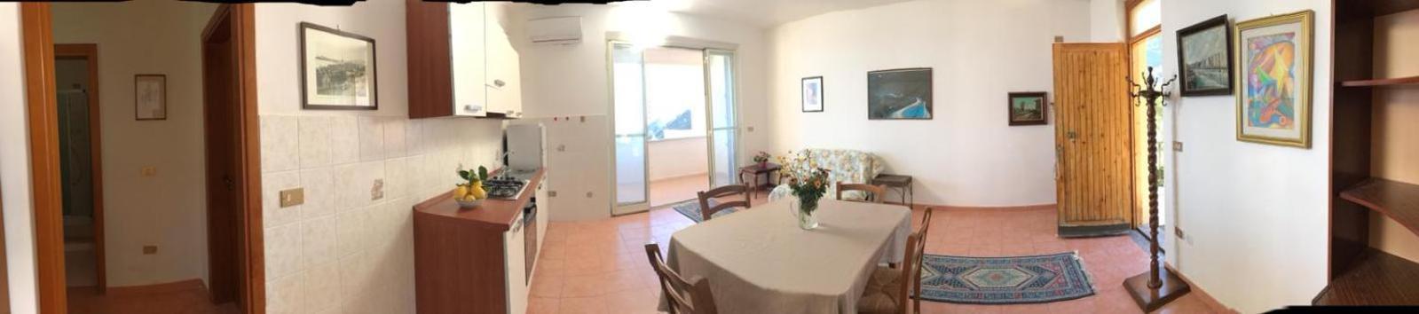Ferienwohnung Casa Rex Castelmola Exterior foto