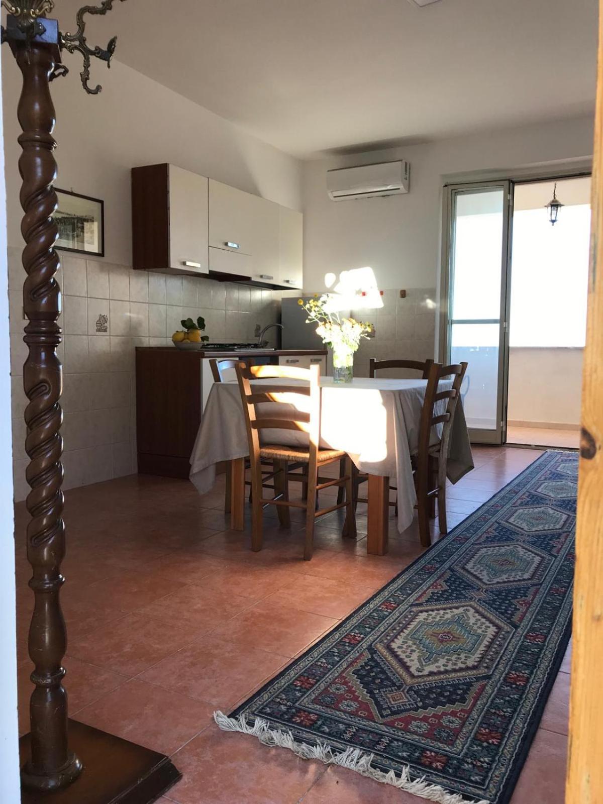 Ferienwohnung Casa Rex Castelmola Exterior foto